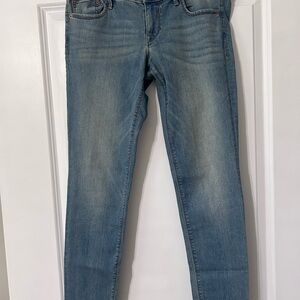 Express Skinny Jeans 8R NWT